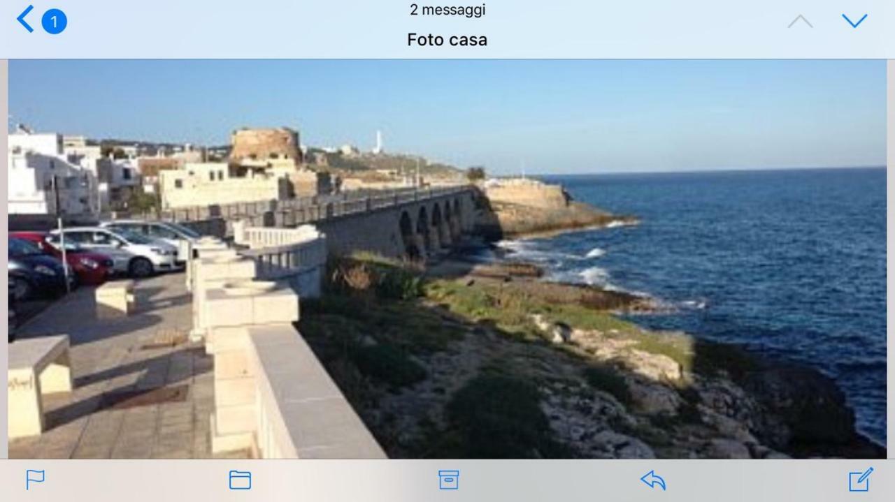 Casa Santa Maria Santa Maria di Leuca Exterior foto