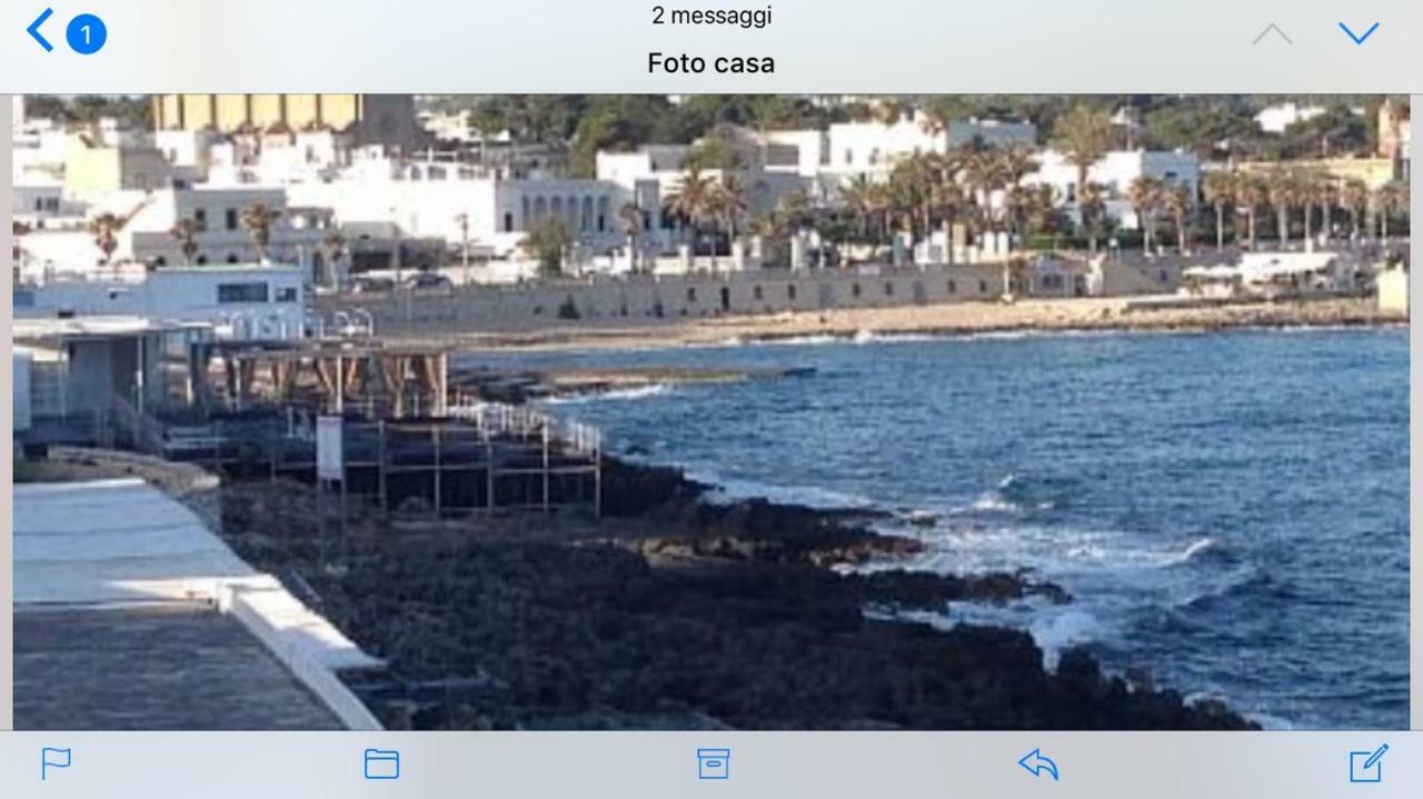 Casa Santa Maria Santa Maria di Leuca Exterior foto